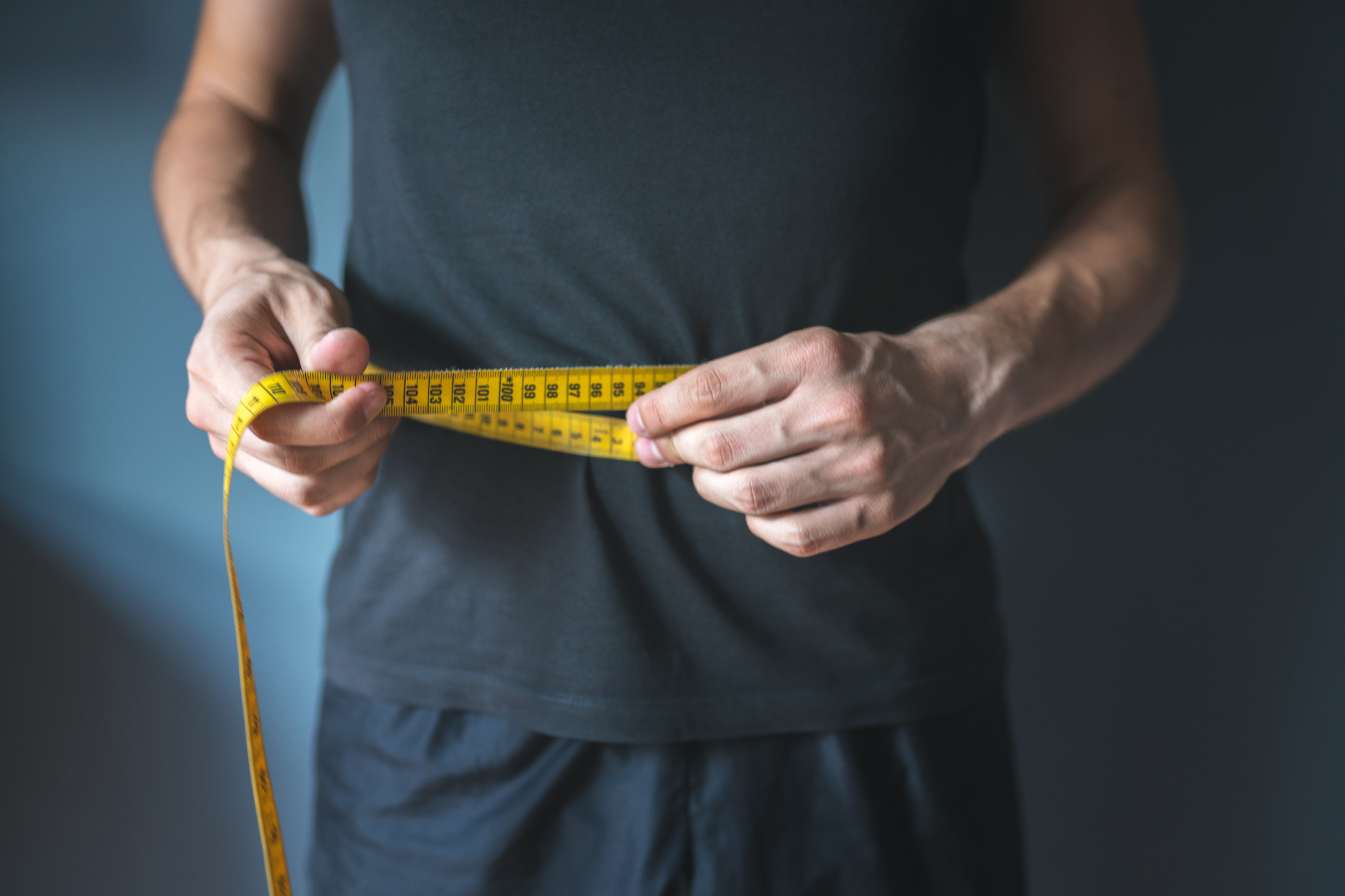 So können Sie schnell und effektiv am Bauch abnehmen